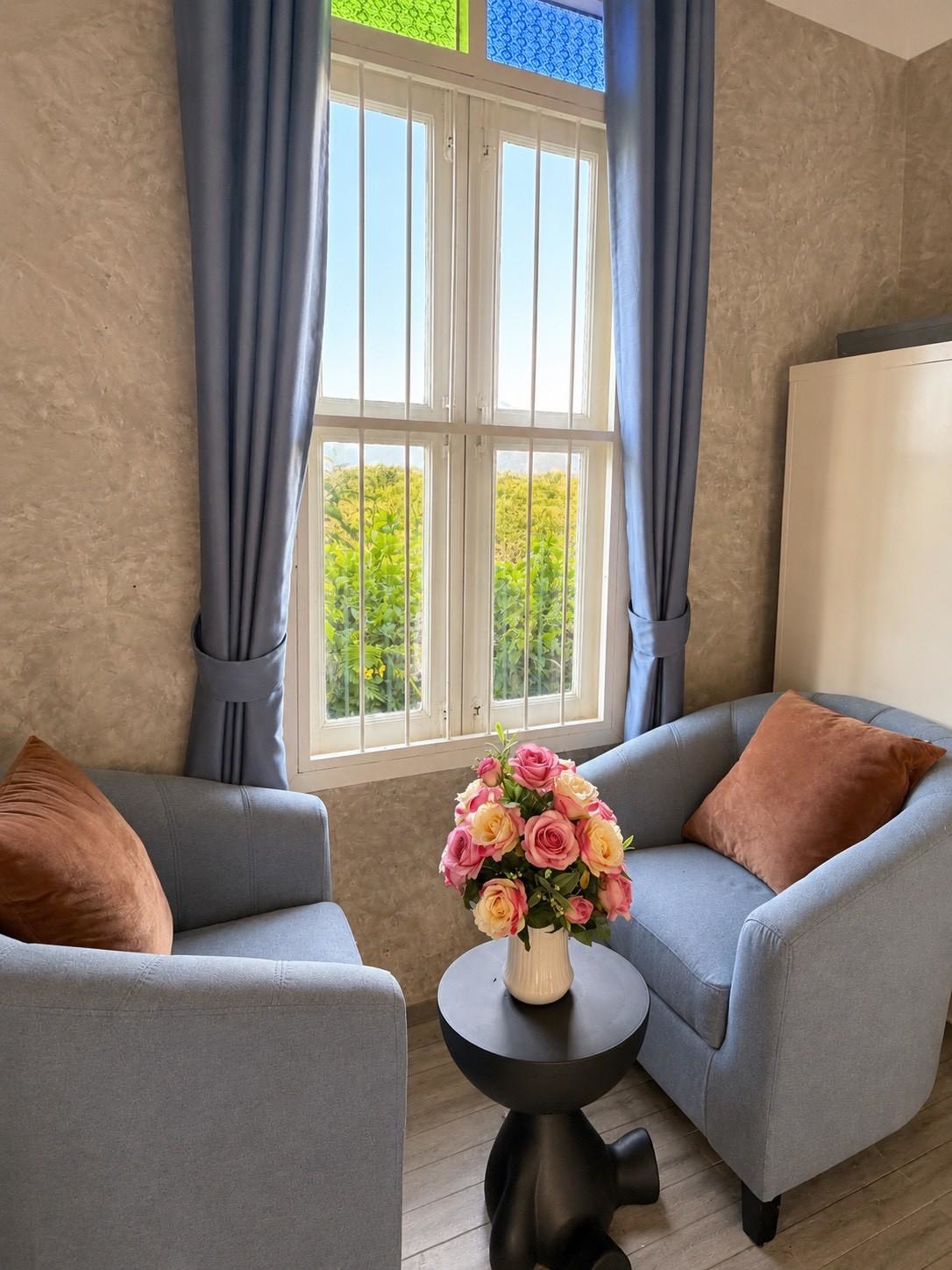 Private House sitting corner