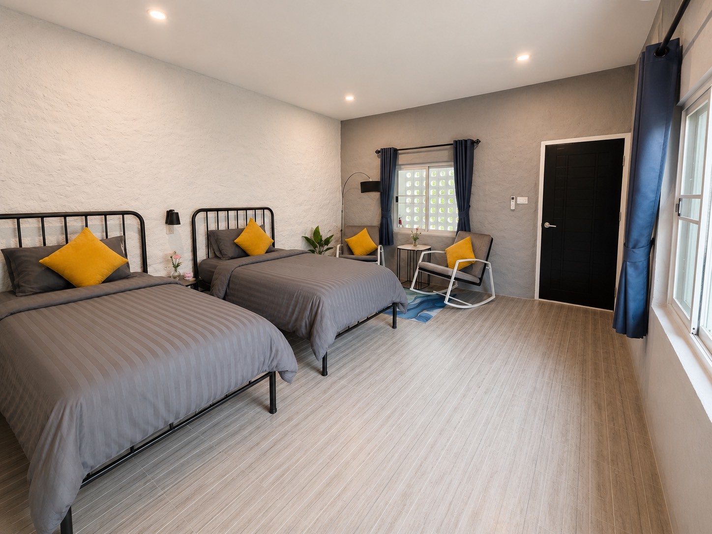 Twin Room